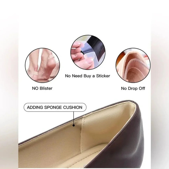 MUSSHOE Loafers for Women Comfortable Pointed Toe Memory Foam Women's Lo… - Picture 3 of 14